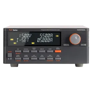 TOYOTECH 도요테크 TLF 시리즈 DC 전자 부하