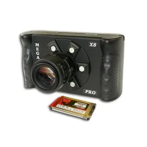 MEGASPEED 메가스피드 HHC X8 PRO 고속카메라 1280 x 800, 속도 4000 FPS