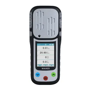 WANDI 완디 EDW 500 휴대용 IOT 가스측정기