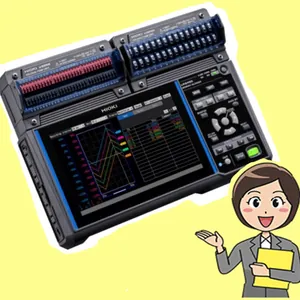 히오키 HIOKI LR8450 메모리 하이로거 (Max.120~330ch)