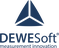DEWESOFT 로고