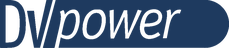 DVPOWER 로고