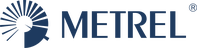 METREL 로고
