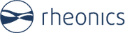 RHEONICS 로고