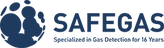 SAFEGAS 로고