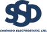 SHISHIDO 로고